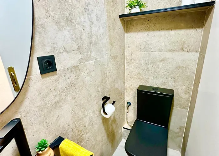 My Flat In Rambla Apartment Alicante