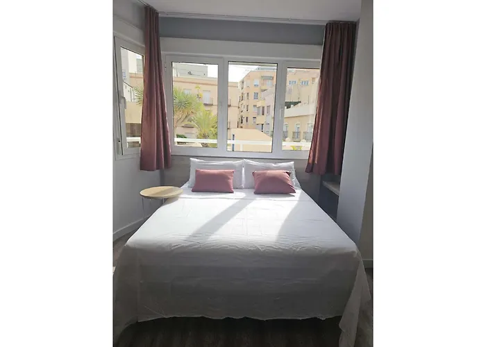 Apartamentos Turísticos KENZAMIN Alicante
