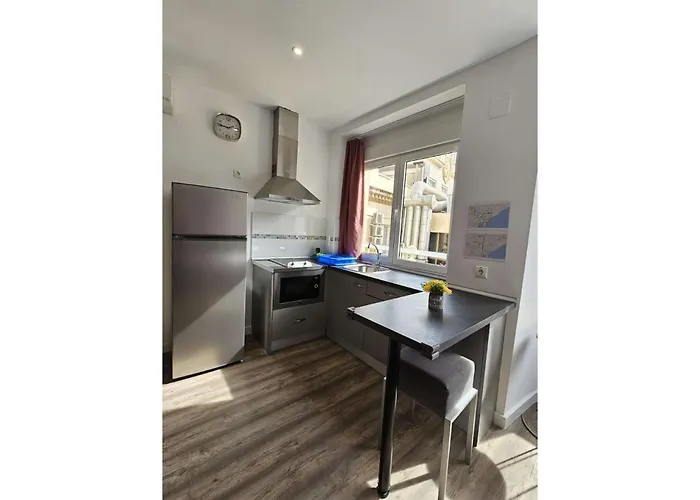 Apartamentos Turisticos Kenzamin Alicante