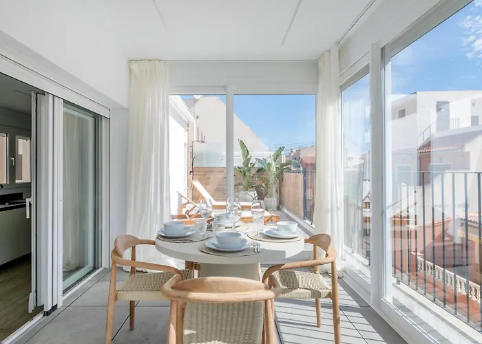 Apartamento Almare con aire acondicionado y wifi Alicante