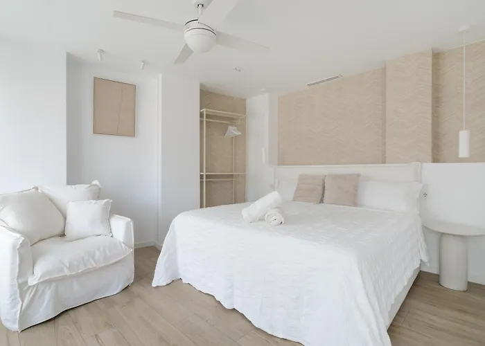 Apartamento Almare con aire acondicionado y wifi Alicante