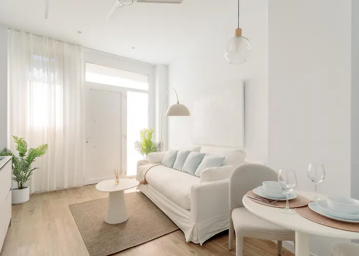 Apartamento Almare con aire acondicionado y wifi Alicante