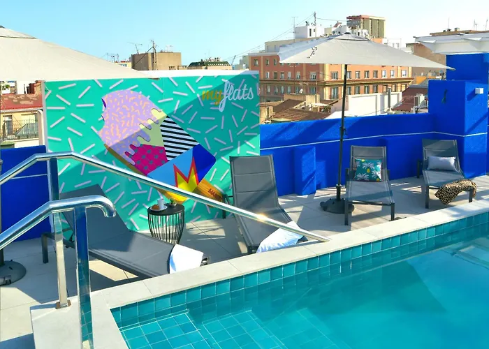 Apartamento Myflats Luxury Downtown Alicante