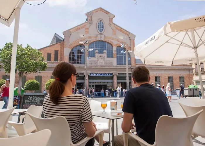 Alicante Central Market Suites