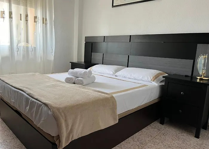 Apartamento Torregrosa Alicante