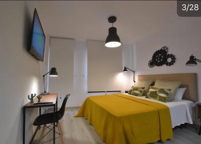 Apartamento Lolf Urban Casual Alicante