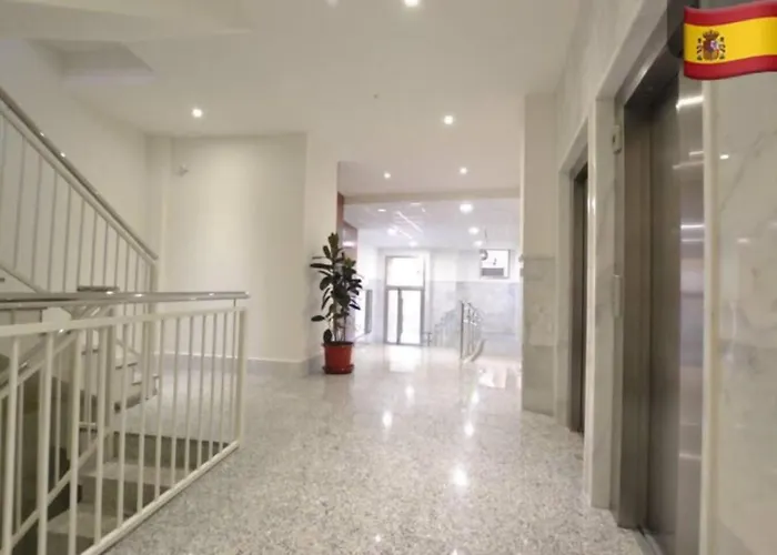 Apartamento Lolf Urban Casual Alicante