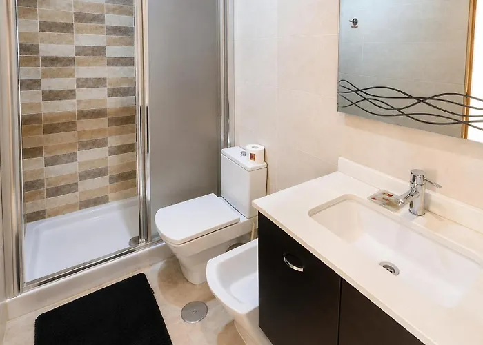 Penthouse In Old City Center By Nras Alicante