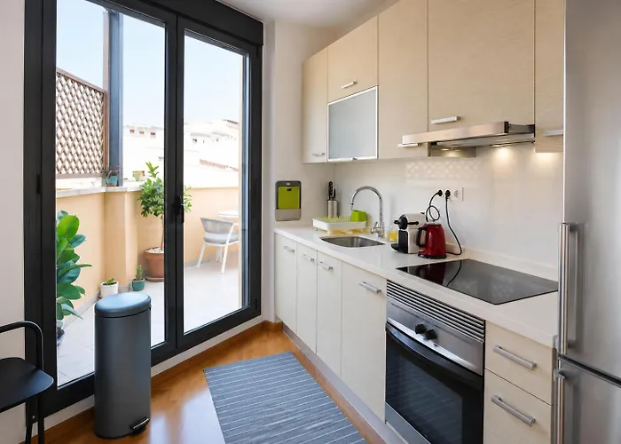 Penthouse In Old City Center By Nras Alicante