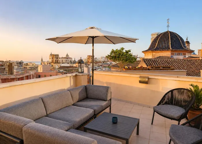 Penthouse In Old City Center By Nras Alicante