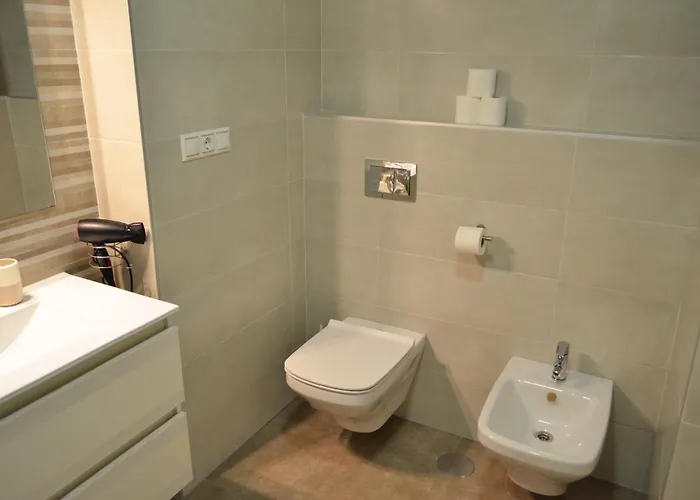 Apartamento-estudio Corazón de Alicante