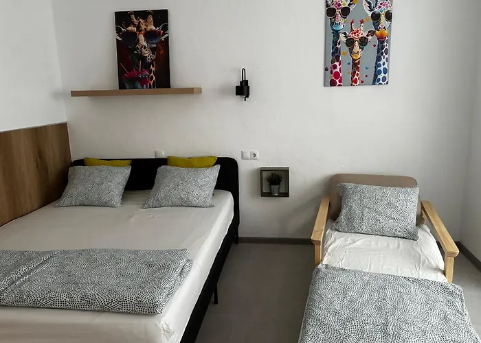 Cozy apartment Alicante