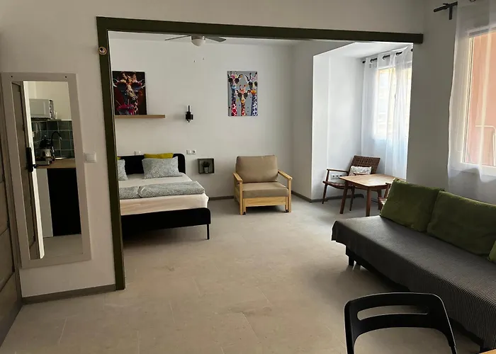 Cozy apartment Alicante