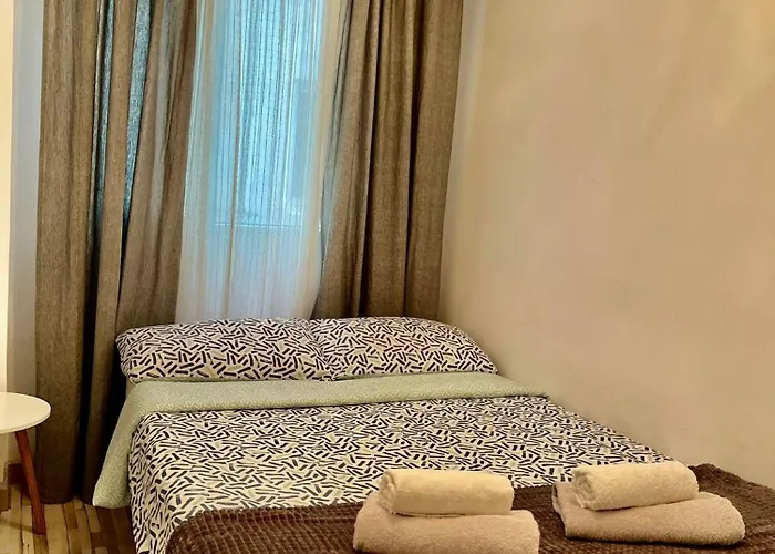 Apartamento Plaza Manila Alicante