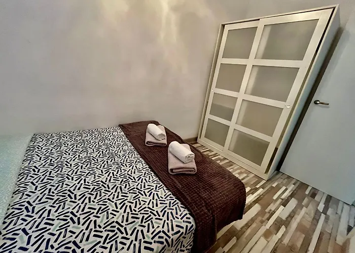 Apartamento Plaza Manila Alicante