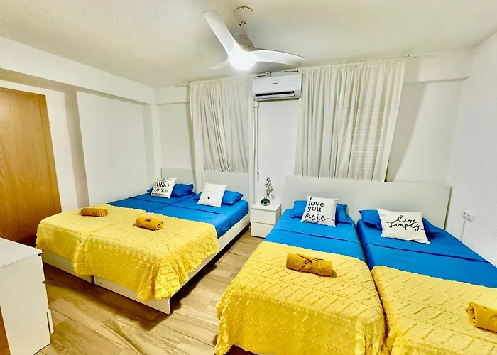 Boutique Apartment By The Sea Alicante
