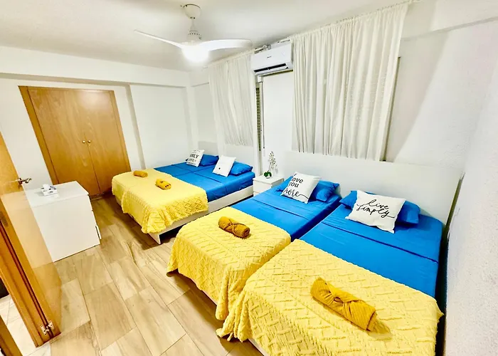 Boutique Apartment By The Sea Alicante