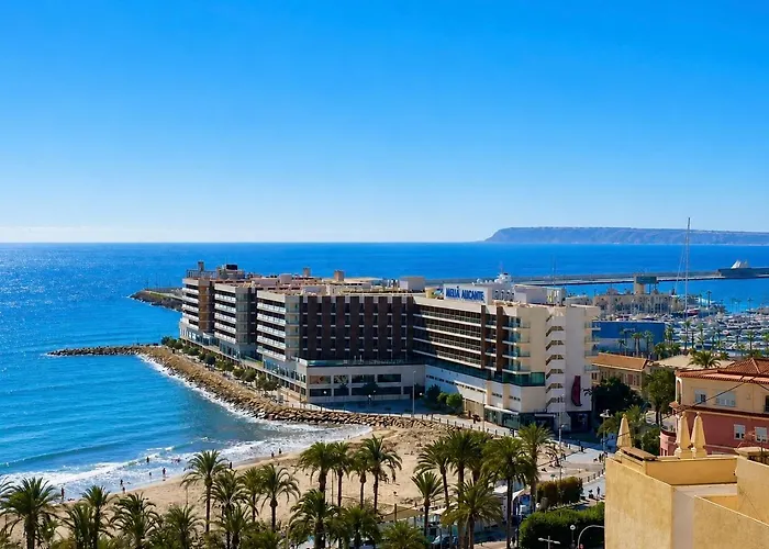 View 4 U Apartment - Alicante