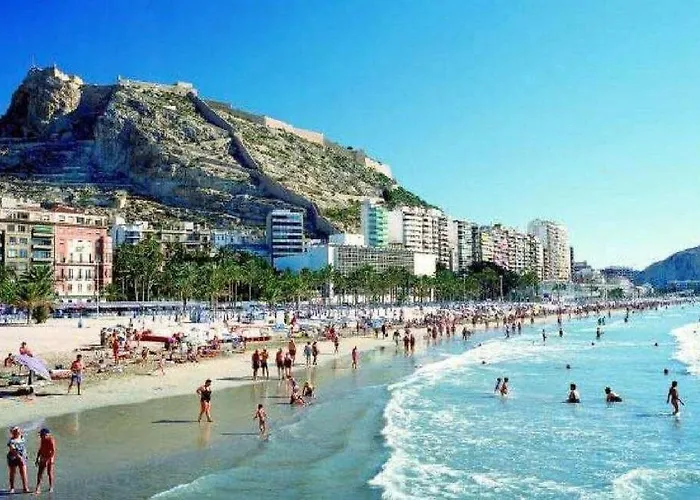 Cleopatra Apartment Alicante