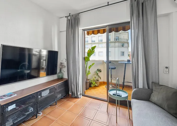Apartamento Botero Alicante
