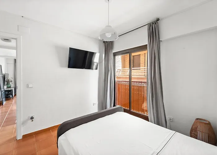 Apartamento Botero Alicante