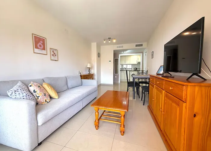 Apartamento Cala y Mar Alicante