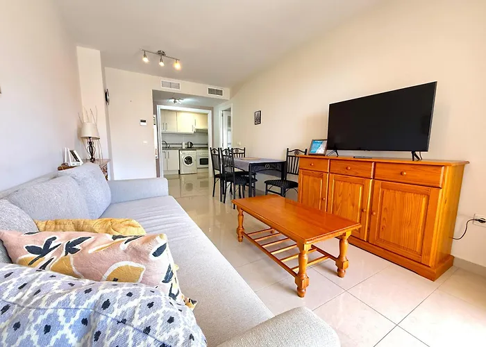 Apartamento Cala y Mar Alicante