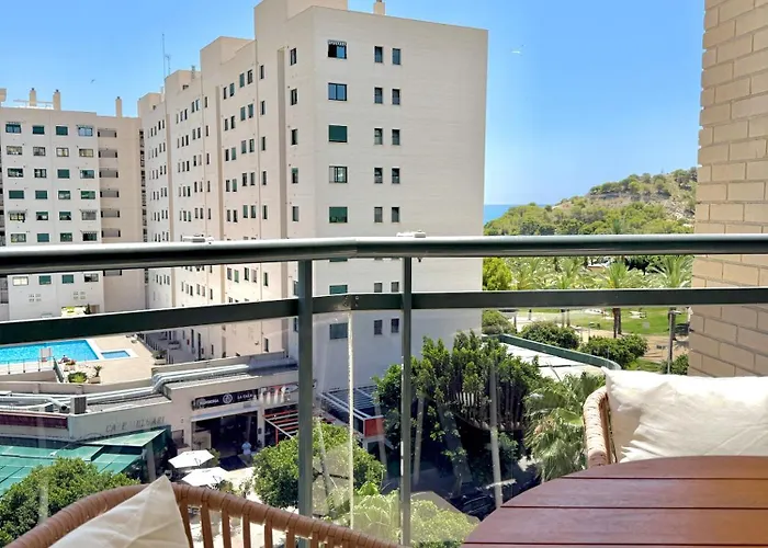 Apartamento Cala y Mar Alicante