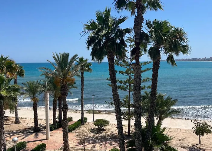 Apto Cala Real Playa Muchavista - ElCampello Alicante