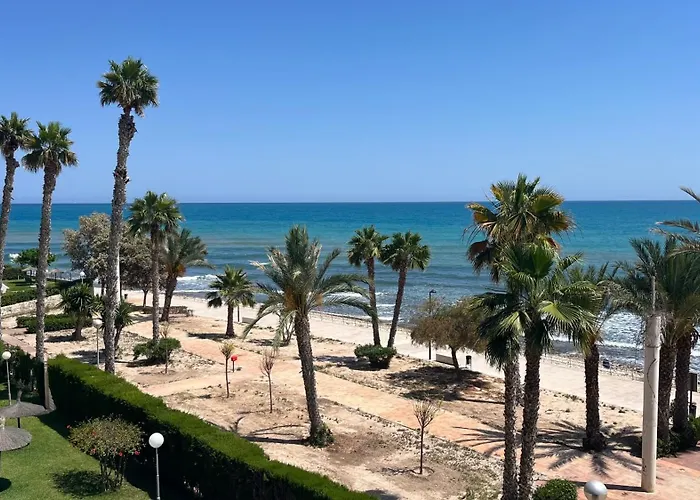 Apto Cala Real Playa Muchavista - ElCampello Alicante