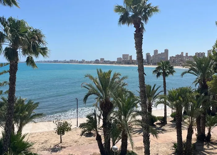 Apto Cala Real Playa Muchavista - ElCampello Alicante