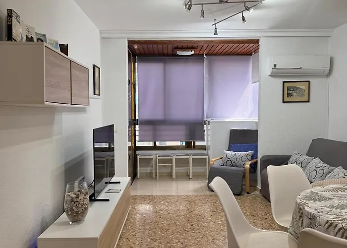 Apartamento La Explanada Alicante