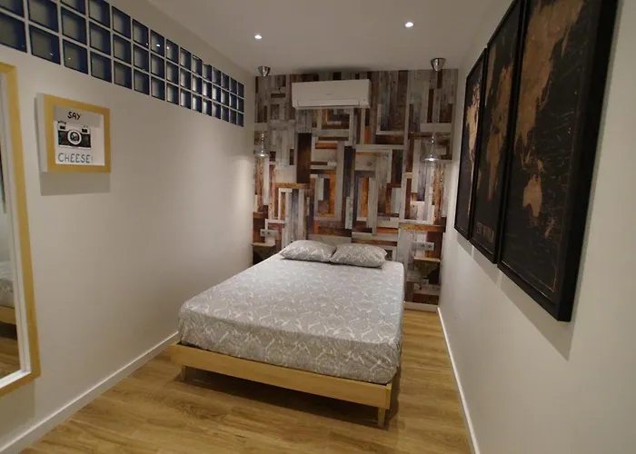 Apartamento Charming Downtown Skyscrapper Alicante