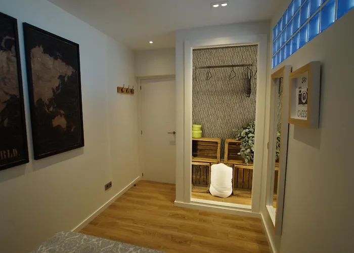 Apartamento Charming Downtown Skyscrapper Alicante