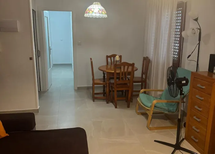 Apartamento Playa de La Mata Alicante