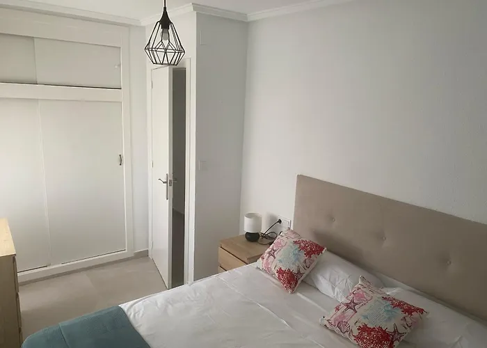 Apartamento Playa de La Mata Alicante