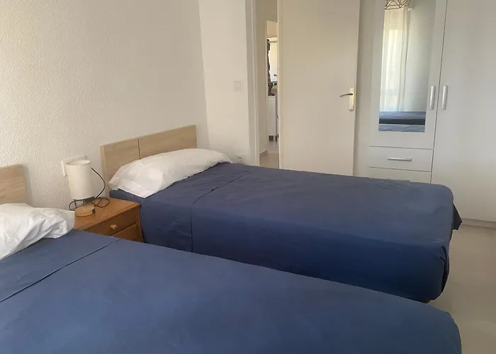 Apartamento Playa de La Mata Alicante