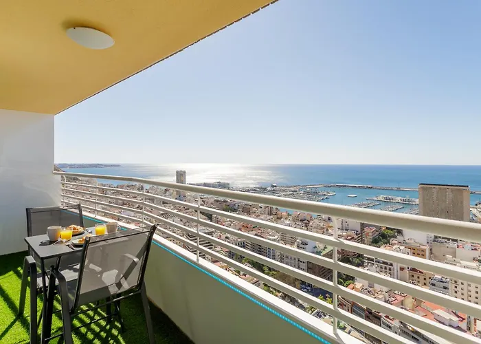 Sky Suites Alicante