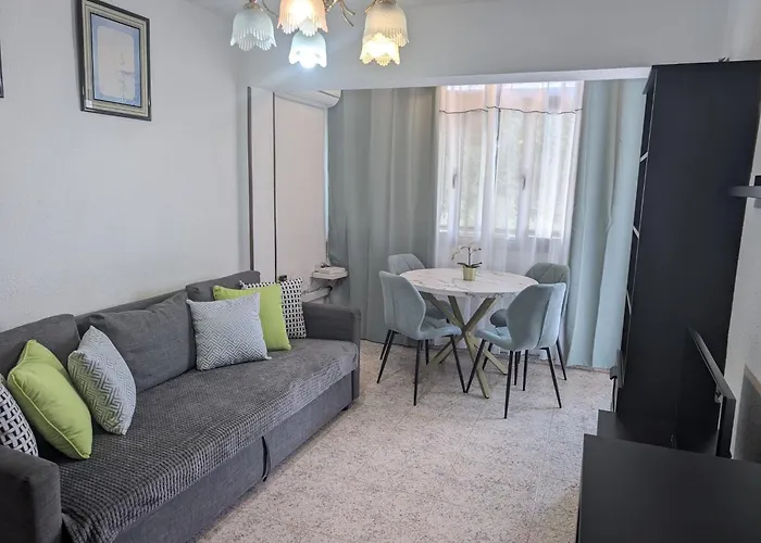 Apartamento Torregrosa Alicante