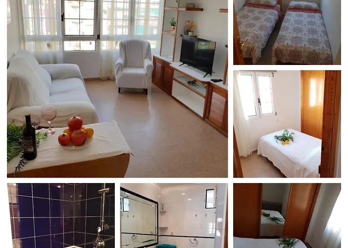 Holiday Home Salinas 7-Alicante