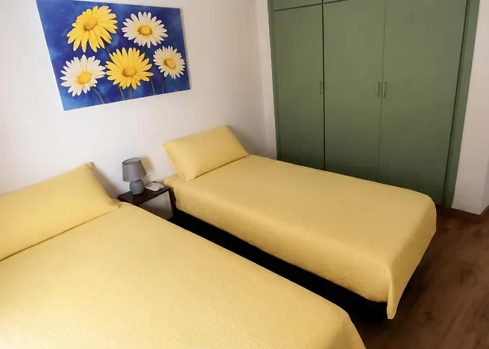 Apartamento La Casita del Marqués Alicante
