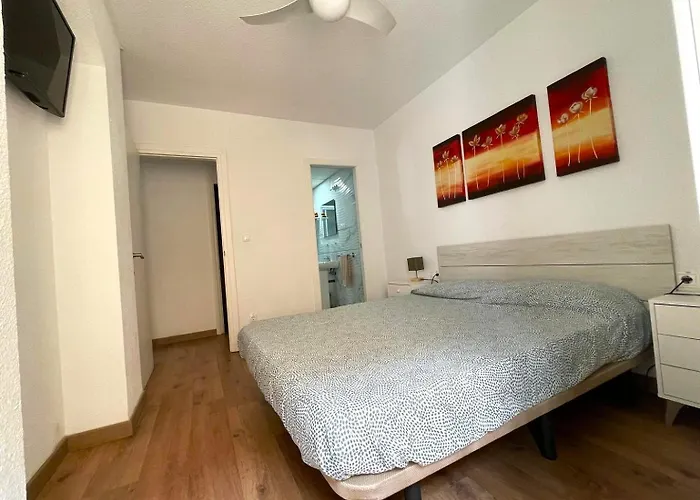Apartamento La Casita del Marqués Alicante