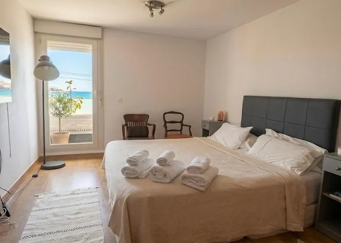 Apartamento Mirador al Mar Alicante