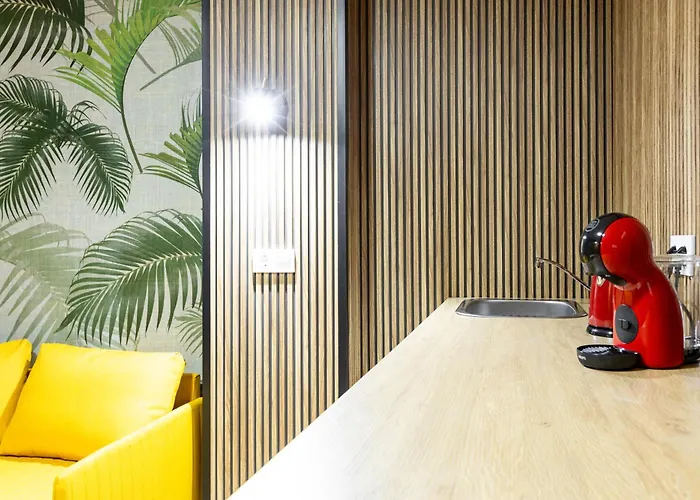 Yes! Rooms Alicante