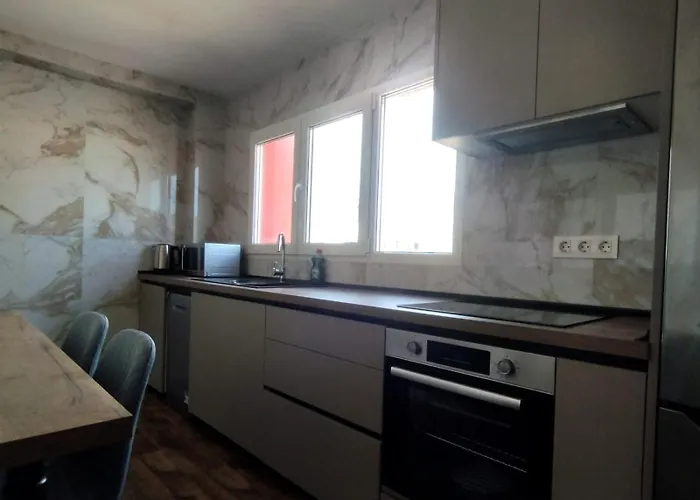 Apartamento El Misterio Alicante