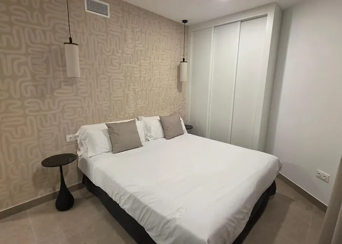 Alidreams Lola Center Apartamentos Alicante