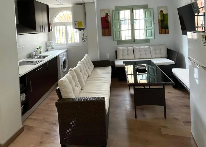 Apartamento La Casita del Marqués Alicante