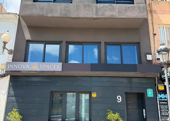 Innova Spaces Alicante