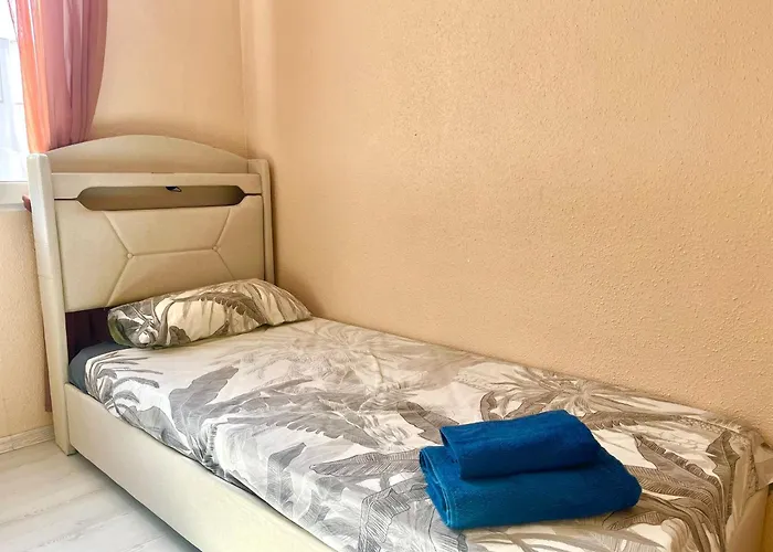 Apartamento San Mateo Alicante