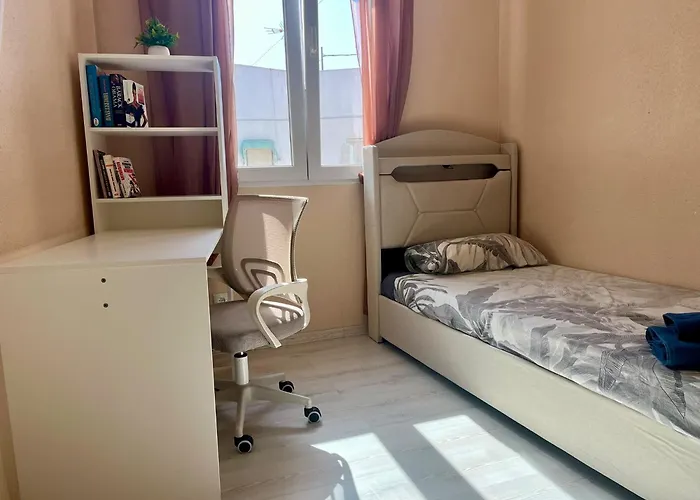 Apartamento San Mateo Alicante